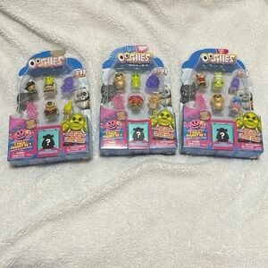 Dreamworks Ooshies Bundle of 3